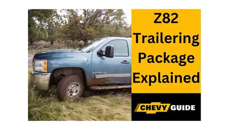 Not available with (NHT) Max Trailering Package or (RG5) (Z82) Fleet LT Trailering Package Delete.) *GROSS* Z71 Off-Road and Protection Package Z71 Off-Road suspension with Rancho™ twin tube ... 